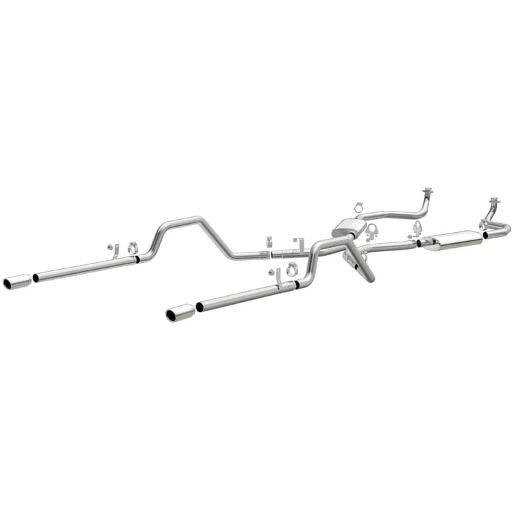 magnaflow c/b 59-64 bel air/biscayne/impala 16724