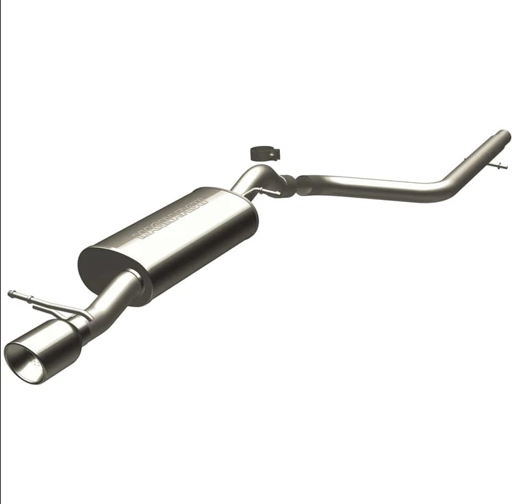 magnaflow sys c/b 00-06 audi tt 1.8 turbo fwd 16733