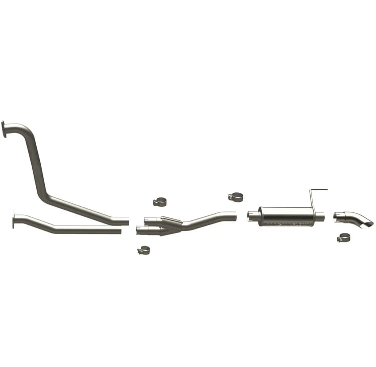 magnaflow sys c/b 07-10 titan cc/ec 5.6l 17109