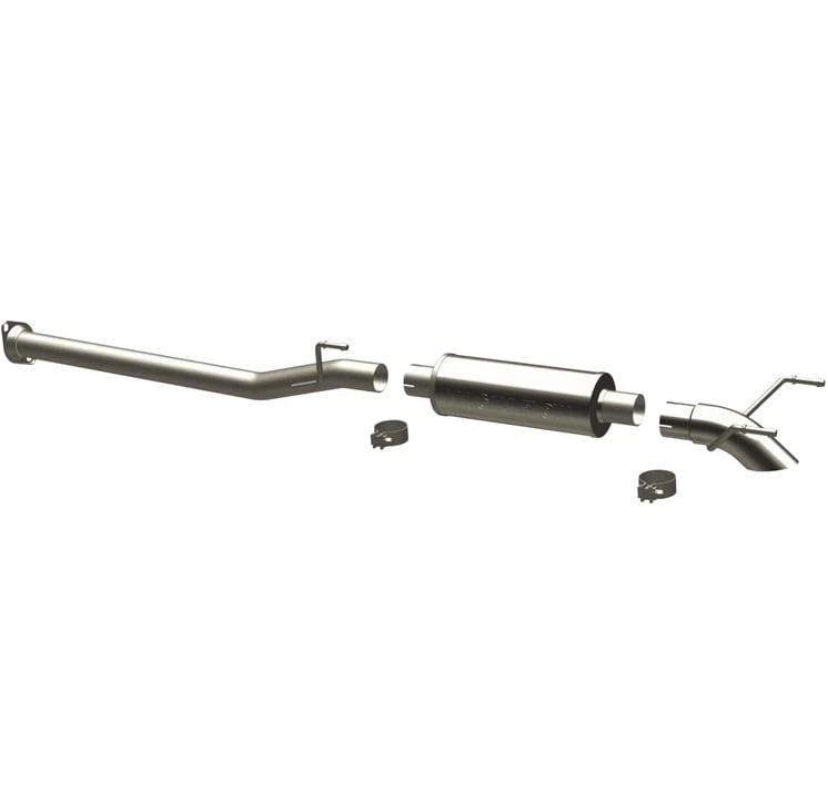 magnaflow sys c/b 05-10 tacoma ec/cc 2.7/4.0 17115