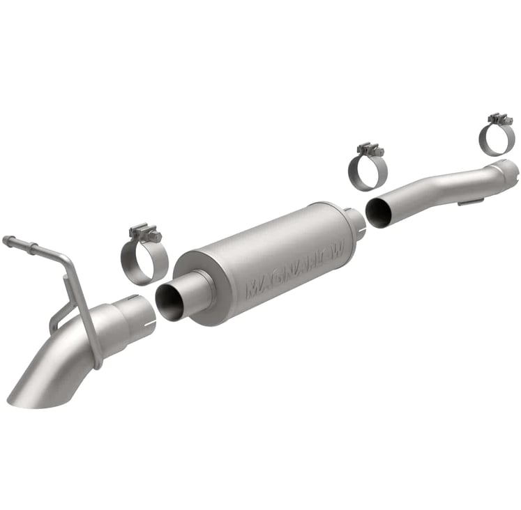 magnaflow sys c/b 07-10 jeep wrangler 3.8l 17119