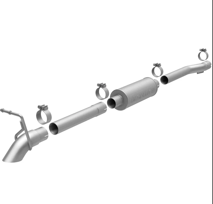 magnaflow sys c/b 07-10 wrangler unlimit 3.8l 17120