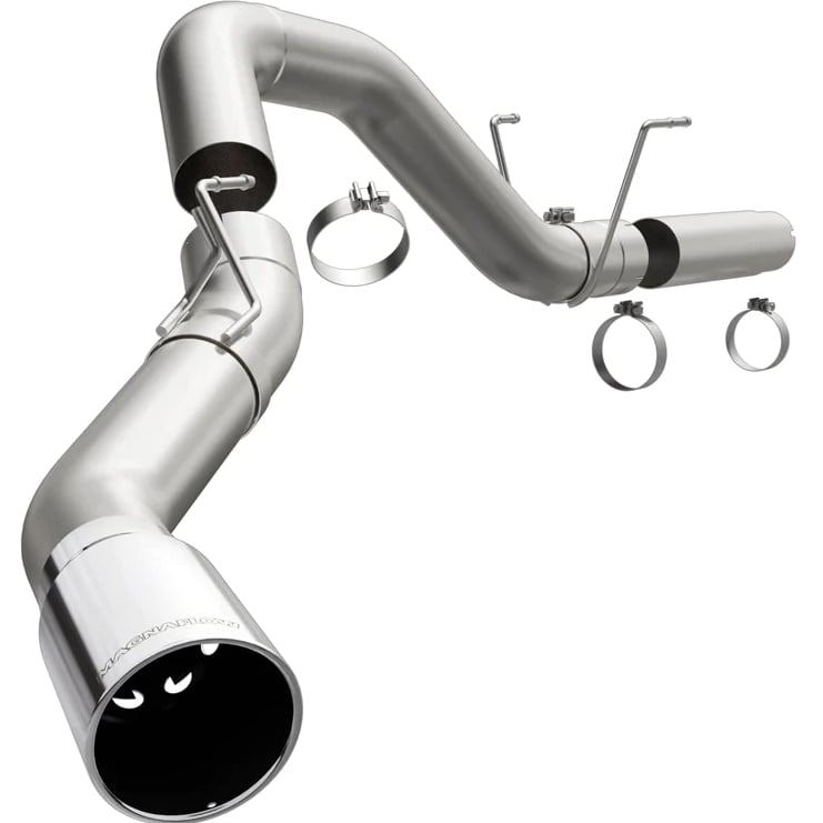 magnaflow 19-22 ram 3500 5 inch filter-back system 17912