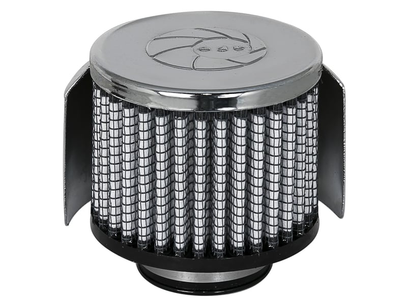 afe magnumflow air filters ccv pds a/f ccv pds 1-3/8fx3bx3t(chr w/hs)x2-1/2h 18-01382