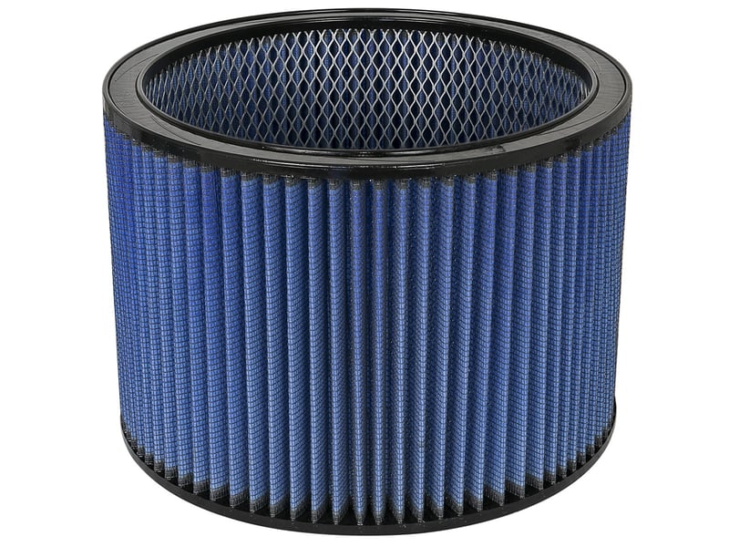 afe magnumflow air filters round racing p5r a/f rr p5r 11 od x 9.25 id x 8 h e/m 18-11106