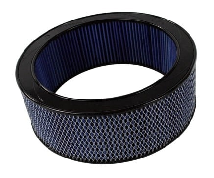 afe magnumflow air filters round racing p5r a/f rr p5r 14od x 11id x 5h with e/m 18-11418