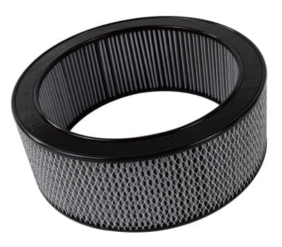 afe magnumflow air filters round racing pds a/f rr pds 14od x 11id x 5h in with e/m 18-11428