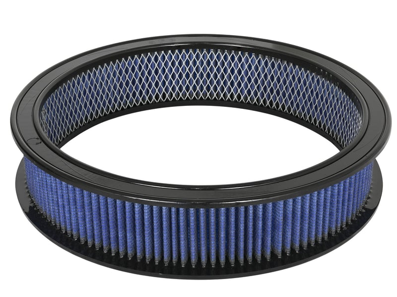 afe magnumflow air filters round racing p5r a/f rr p5r 16.13od x 14.56id x 3h e/m 18-11601