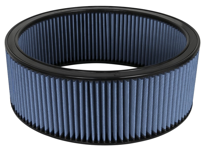 afe magnumflow air filters round racing p5r a/f rr p5r 16.19 od x 14 id x 6 h 18-11653