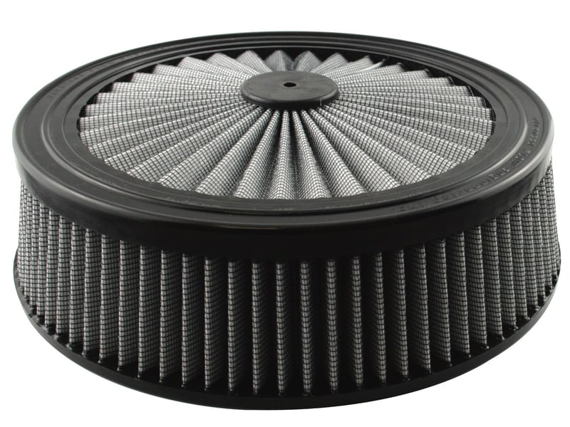 afe magnumflow air filters round racing pds a/f top racer 14d x 4h (pds) 18-31424
