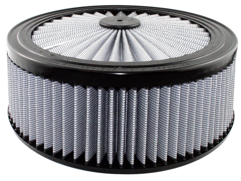 afe magnumflow air filters round racing pds a/f top racer 14d x 5h (pds) 18-31425