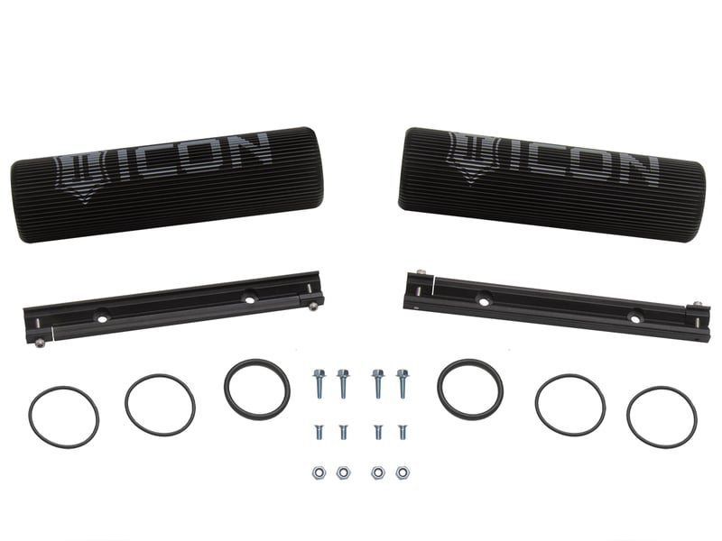 icon 10" finned resi upgrade kit 191015