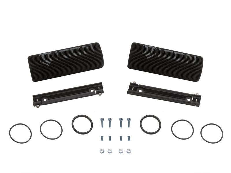 icon 7.5" finned resi upgrade kit 191016