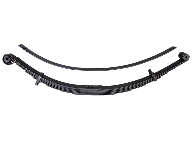 icon 2017-2020 ford f-150 raptor/2021-2024 ford f-150 4wd, multi-rate leaf spring w/ add in leaf 198510