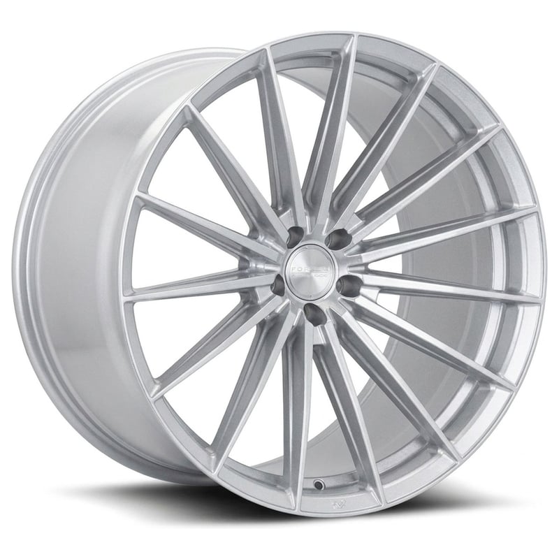 21x13 vossen hfx-4 satin silver (5-lug) (custom)