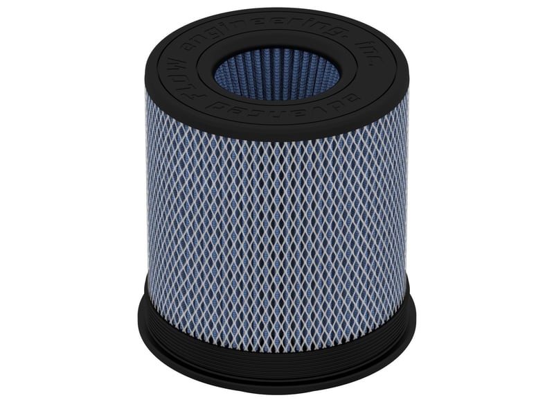 afe momentum intake replacement air filter w/ pro 10r media 5-1/2 in f x 8 in b x 8 in t (inverted) 20-91147