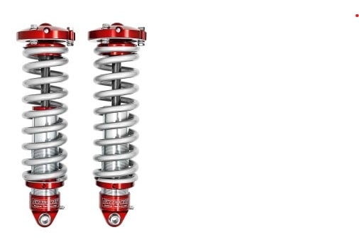afe sway-a-way 2.5in front coil over kit 04-15 nissan titan 201-5600-01
