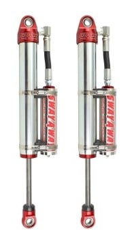 afe sway-a-way 2.0in rear shock kit 04-15 nissan titan 202-0052-01