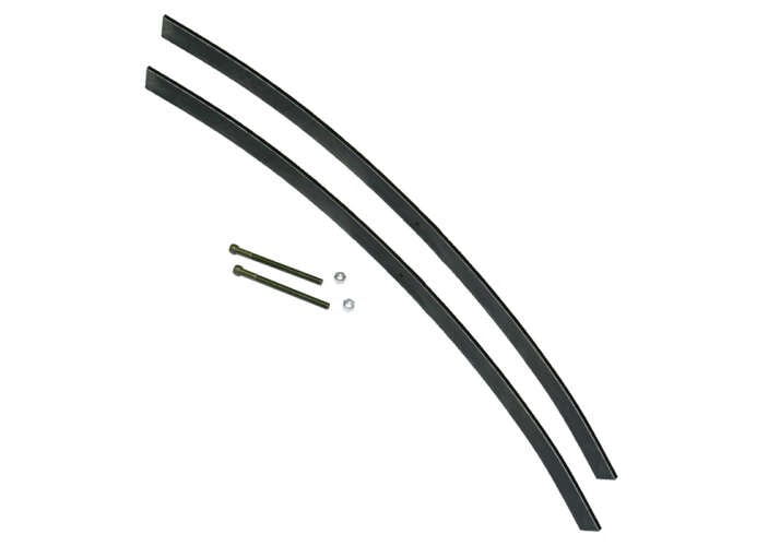 superlift 78-97 ford f-250 / f-350 4wd add-a-leafs - front 2049