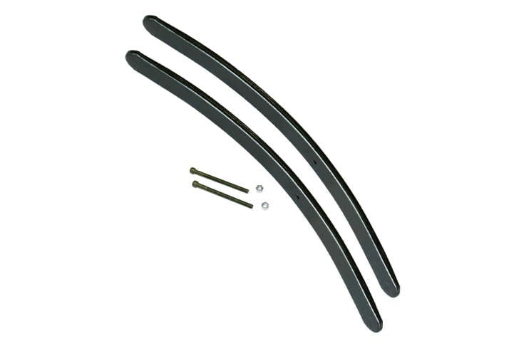 superlift 99-04 ford f-250 / f-350 & 00-05 excursion 4wd add-a-leafs - front 2051