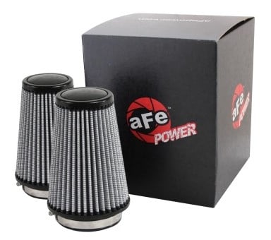afe magnumflow iaf pds ecoboost stage 2 replacement air filters 21-90069m