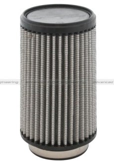 afe magnumforce intake replacement air filter pro dry s media 3-1/2in f x 5in b x 4-3/4in t x 8in h 21-90071