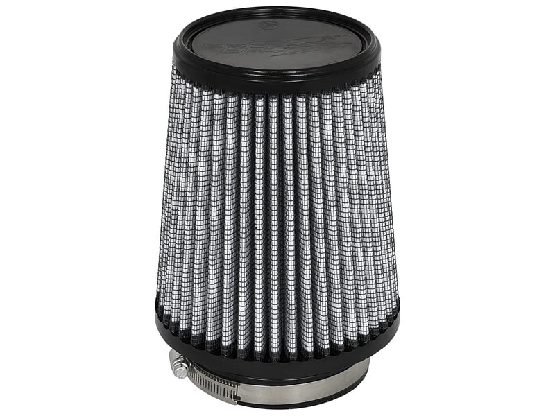 afe magnumflow pro dry s universal air filter 4in f x 6in b x 4-3/4in t x 7in h (w/ bumps) 21-90095