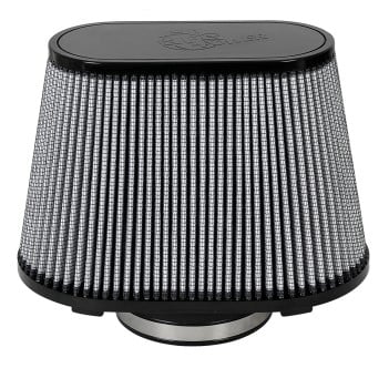 afe magnum flow pro dry s universal air filter f-5in. / b-(8.5 x 4) mt2 / t-(7.5) / h-9in. 21-90108