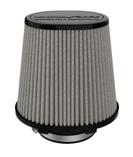 afe magnum flow intake replacement air filter w/ pro dry s media 4 in f x (7-3/4x6-1/2) 21-90113