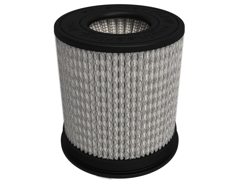 afe magnumflow air filter pro dry s 6in flange x 8 1/8in base/top (inv) x 9in h 21-91059