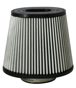 afe magnumflow air filter prodry s 4in f 9in x 7.5in b (inv) 6.75in x 5.5in t (inv) x 7.5in h 21-91065