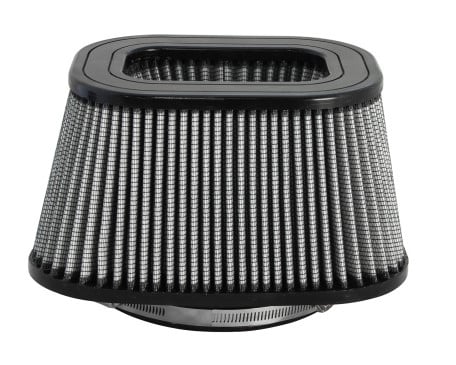 afe magnumflow pro dry s universal air filter 7.13in f x (8.70x 10.60)in b x (6.50x8.60)in t x 5in h 21-91067