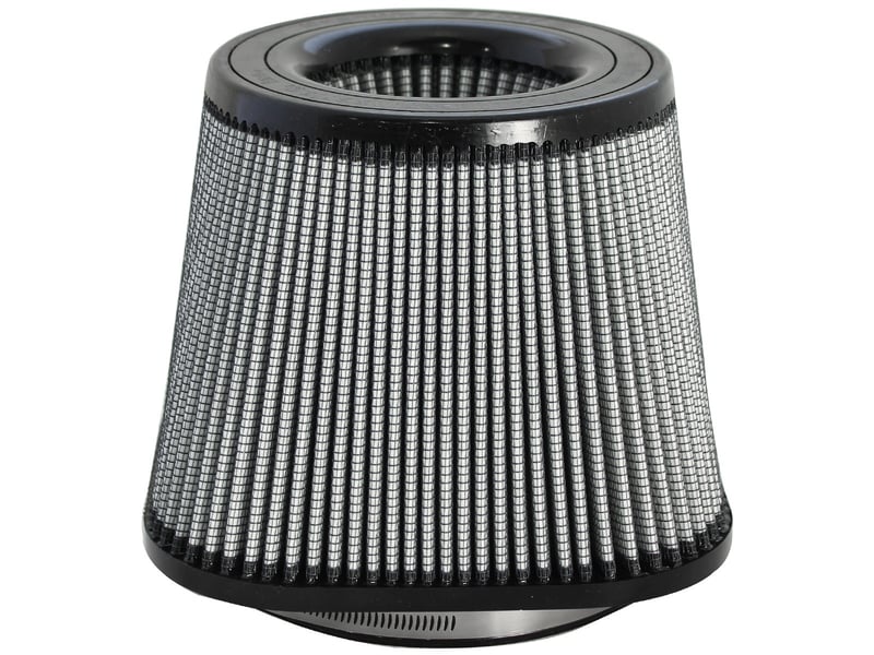 afe magnumflow pro dry s universal air filter 7.13in f x (8.75 x 8.75)in b x 7in t(inv) x 6.75in h 21-91068