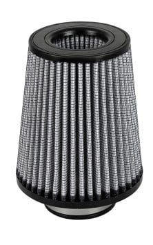 afe magnumflow pro dry s air filters 3-1/2 f x 6 b x4-1/2 t (inv) x 7 h in 21-91078