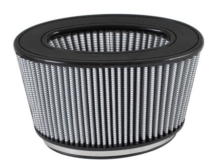 afe magnum flow pro dry s air filter 7x3in f 8-1/4x 4-1/4in b 9-1/4x5-1/4in t 5in h 21-91086