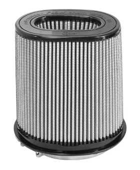 afe magnumflow air filter prodry s 6.75inx4.75in f x 8.25inx6.25in b (inv) x 7.25x5in t (inv) x 9in 21-91092