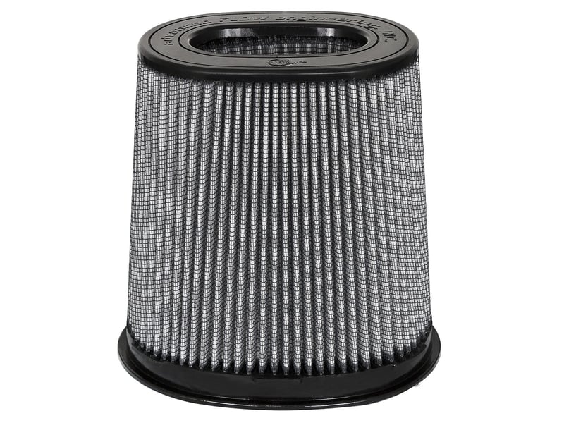 afe magnumflow pro dry s oe replacement filter 3f (dual) x (8.25x6.25)b(mt2) x (7.25x5)t x 9h 21-91115