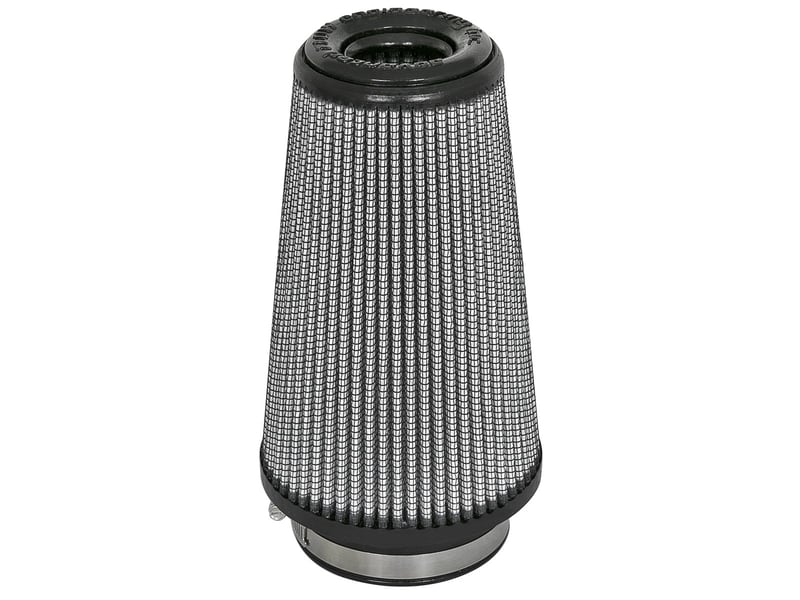 afe magnumflow air filters pds clamp on a/f 3-1/2f x 5b x 3-1/2t (inv) x 8h 21-91117