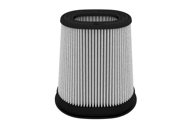 afe magnum flow pro dry s replacement air filter f-(7x4.75) / b-(9x7) / t-(7.25 x 5) (inv) / h-9in. 21-91123