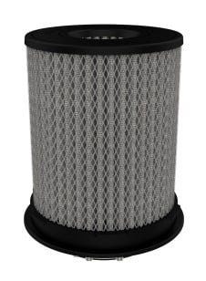 afe magnumflow pro dry s universal air filter 4in f x 6.5n b x 6.5in t (inv) x 8in h 21-91153
