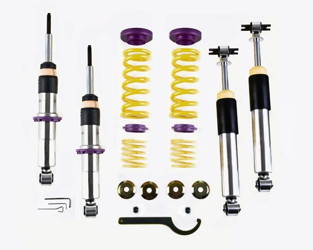 belltech coilover kit 04-12 colo/cany 2wd w/low leafs 21001