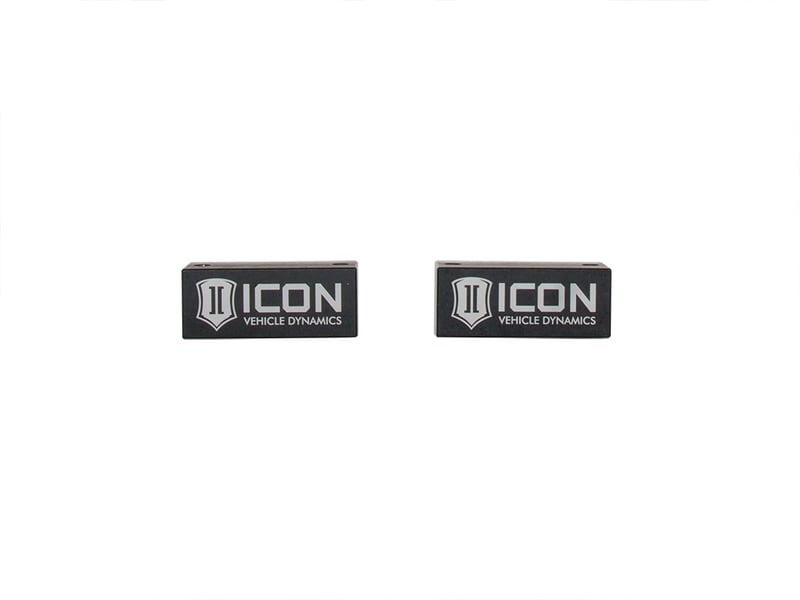 icon 14-up ram 2500 2" rear bump stop spacer kit 214208