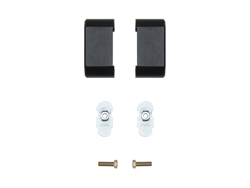 icon 14-up ram 2500 2.13" front bump stop spacer kit 214209
