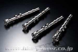 hks camshaft scion fr-s/subaru brz/toyota 86 fa20 intake 260/exhaust 266 set 22002-at005