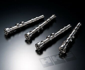hks camshaft toyota 86/scion fr-s/subaru brz fa20 intake 260/exhaust 266 set 22002-at006