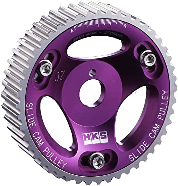 hks 01-03 lexus is300 2jzge adjustable exhaust cam gear for non-vvti models only 22004-at003