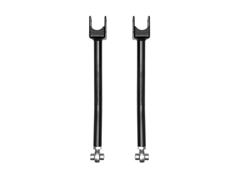 icon 2018-2023 jeep wrangler jl/2020-2023 jeep gladiator jt, front, adjustable upper link kit 22022