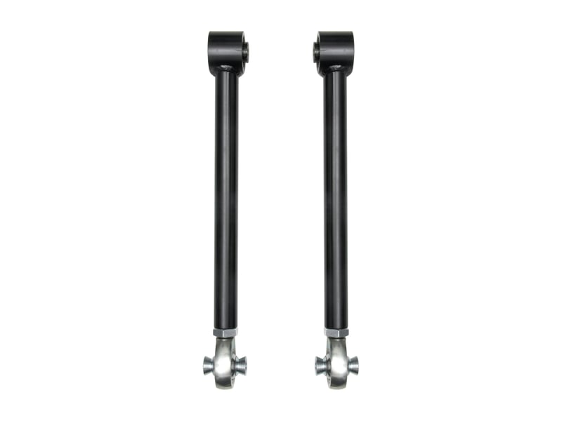 icon 2018-2023 jeep wrangler jl, rear, adjustable lower link kit 22023