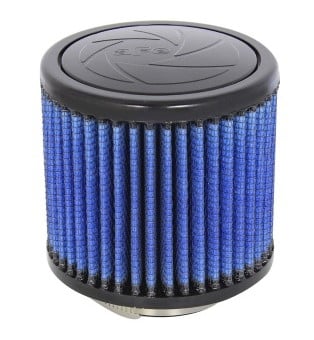 afe magnumflow air filters uco p5r a/f p5r 2-7/16f x 4-3/8b x 4-3/8t x 4h 24-24504