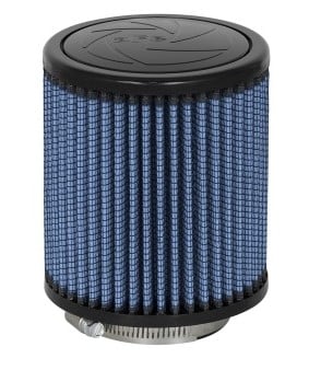 afe magnumflow air filters uco p5r a/f p5r 2-7/16f x 4-3/8b x 4-3/8t x 5h 24-24505